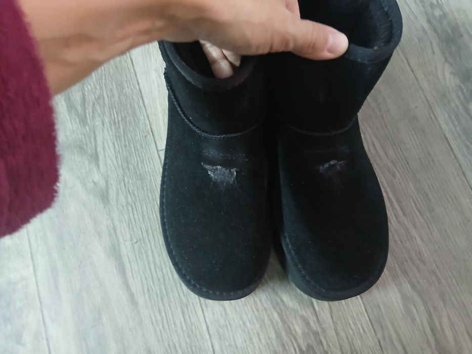 Уги размер 40 натуралька