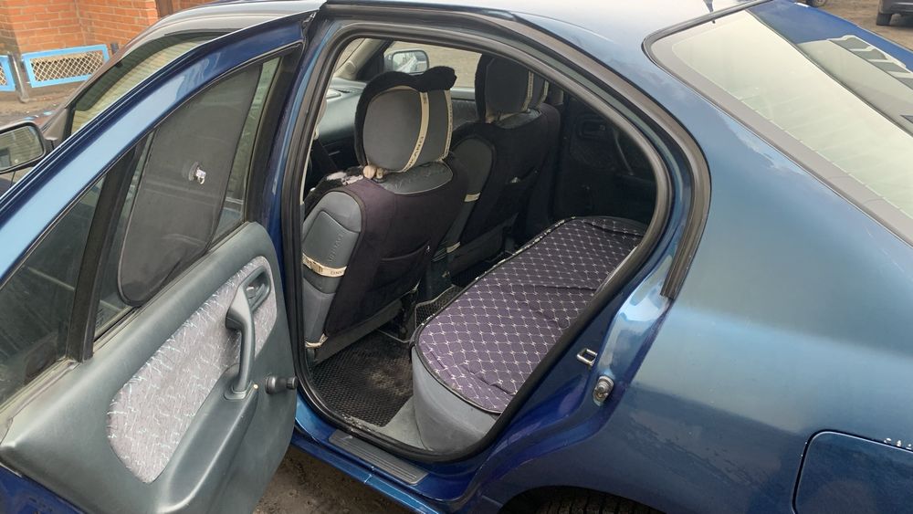 Ниссан примера