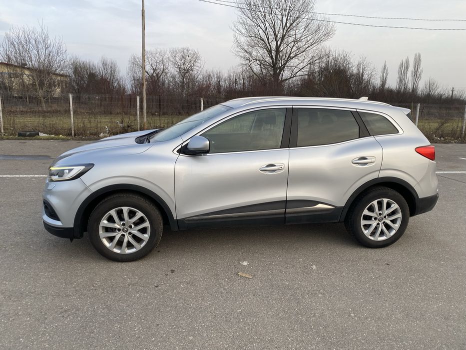 Renault Kadjar Facelift 1.3 TCE,2019 Automat RAR efectuat!