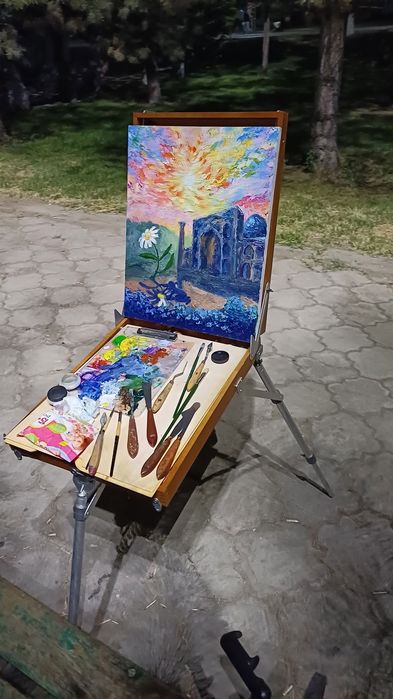 Etyudnik Orginal, этюдник