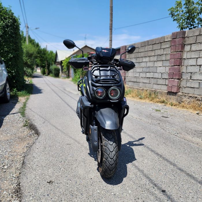 Скутер Танк БВС Хаммер