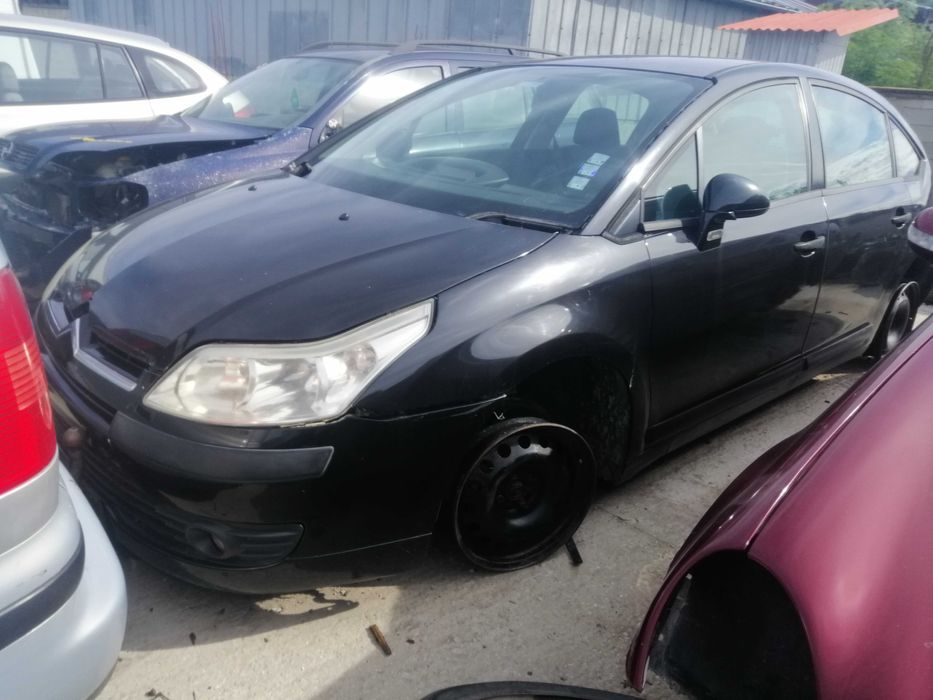 Citroen C4 /ситроен ц 4 1.4 2005г. на части