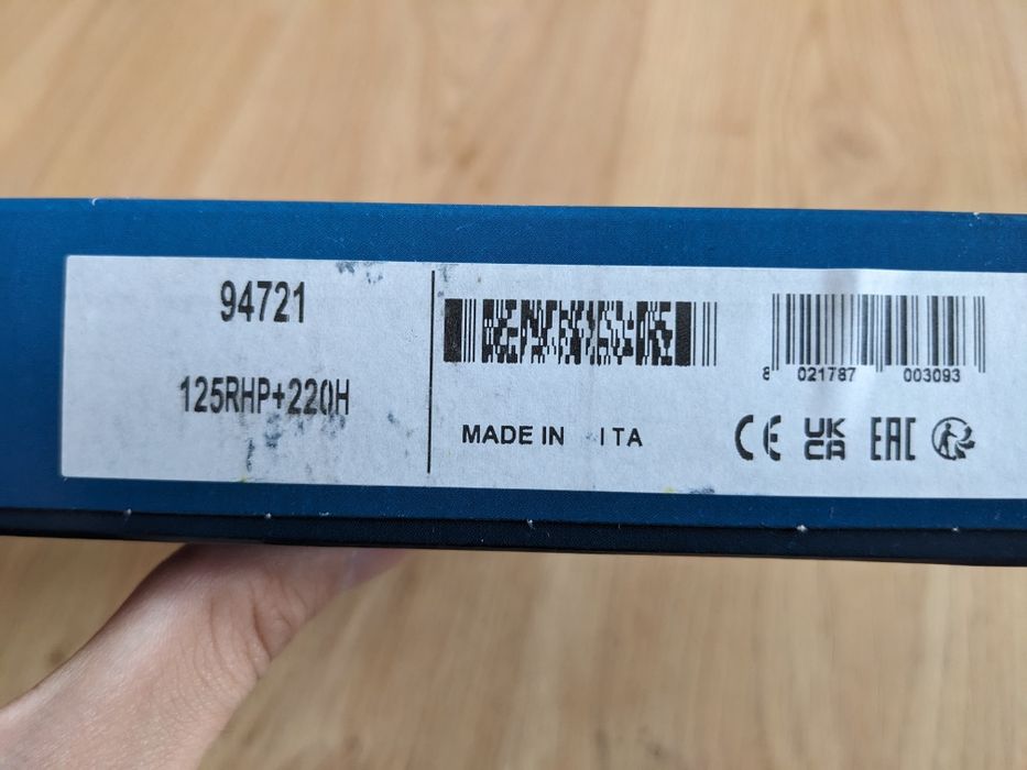 Зубчатый ремень ГРМ для mazda 323 1.5