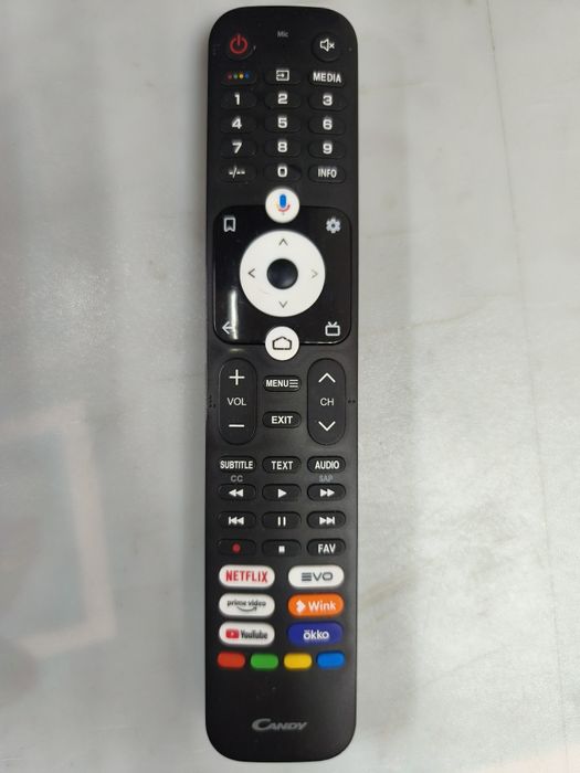 Продам смарт тв Candy