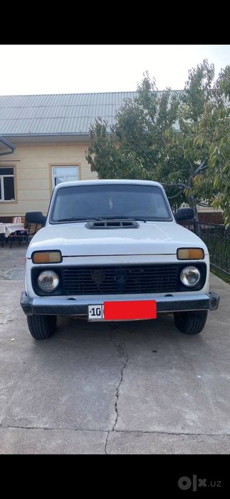 Niva 4×4 gaz benzin