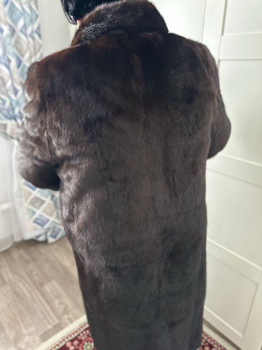 норковая шуба сатылады