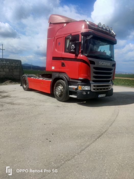 Scania R410 2015
