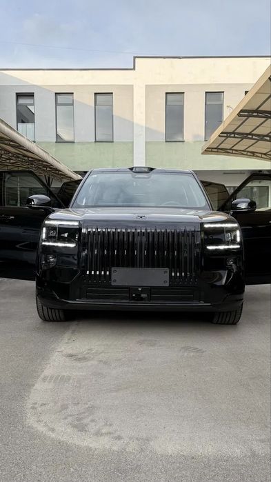 ZEEKR 9X 2025 ULTRA 6 местный