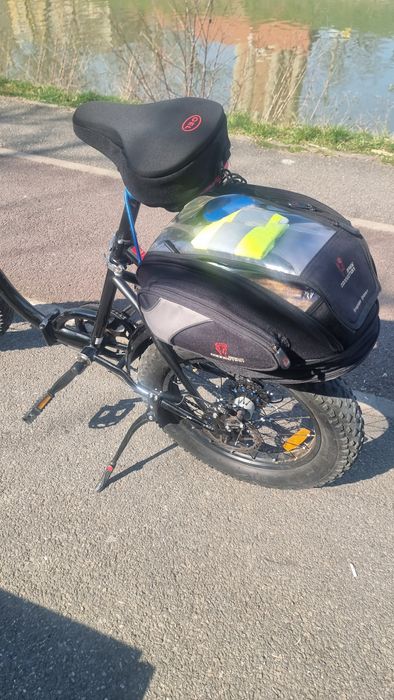 Bicicletă Teklio Fat Bike