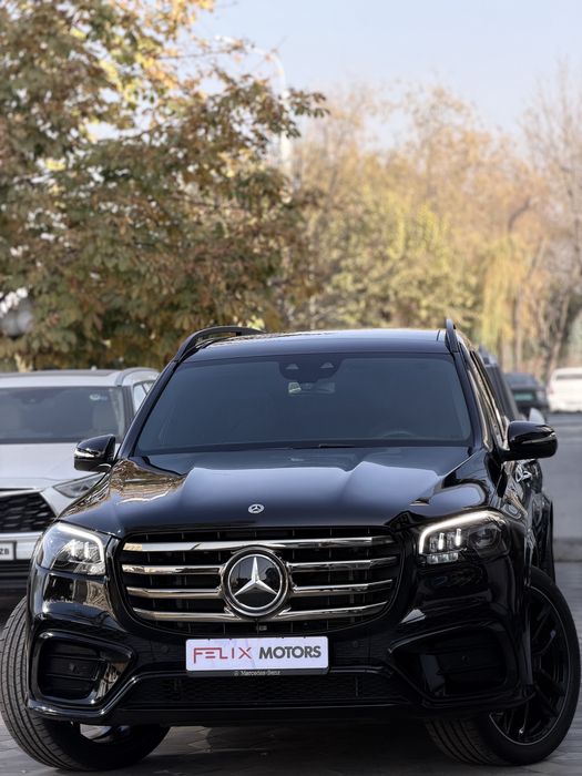 Mercedes-Benz GLS 450 4matic Facelift 2024