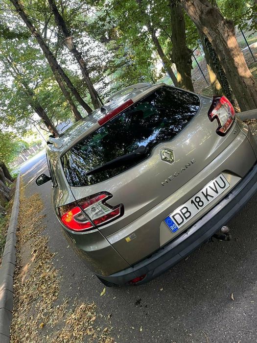 Renault megane 3 motor 1,5 daci