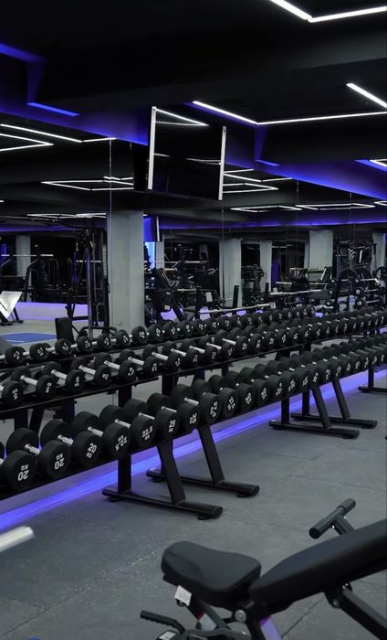 Фулл дей абонемент B7GYM