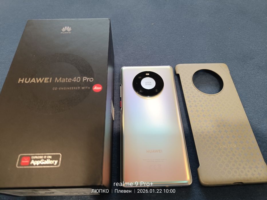 Huawei Mate 40 Pro 5G 8/256 Gb