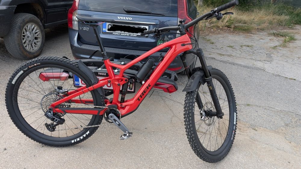 Trek Fuel EXe 9.8 GX AXS
