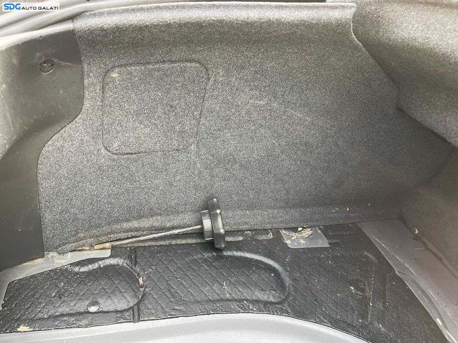 Tapiterie Capac Stanga Portbagaj Audi TT 8N Roadster Cabrio Decapotabil 1998 - 2006