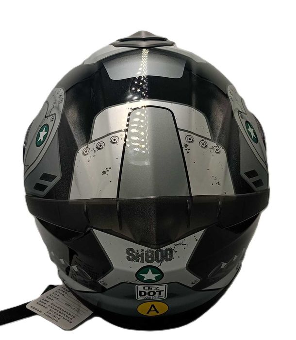 Модуларна каска с очилa ORZ