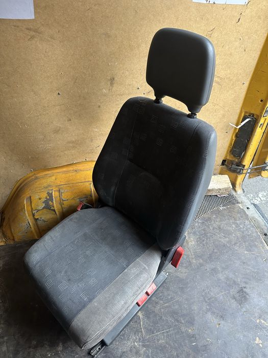 Сидение спринтер