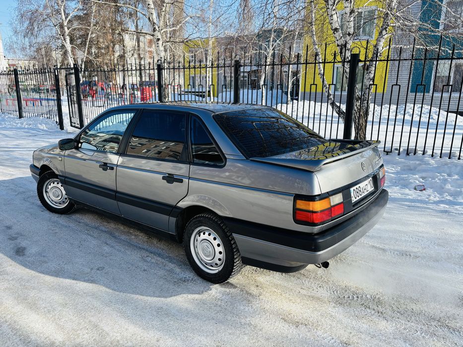 Пассат Б3 1990 год в идеале