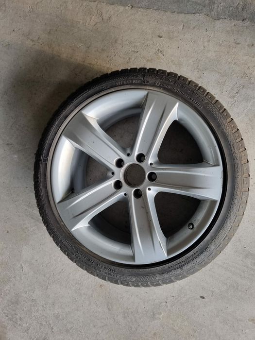 Janta originala mercedes CKS W219 18 toli