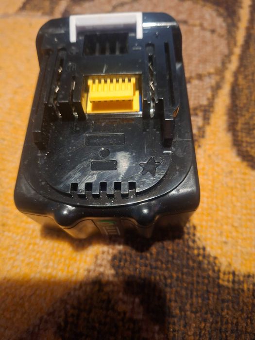 Батерията е чисто нова!