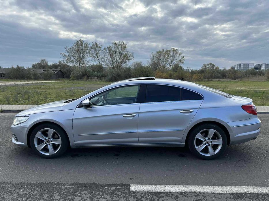 Vw Passat CC 2.0 Diesel