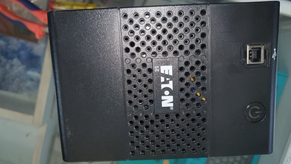 Маркови UPS EATON 650VA-380W