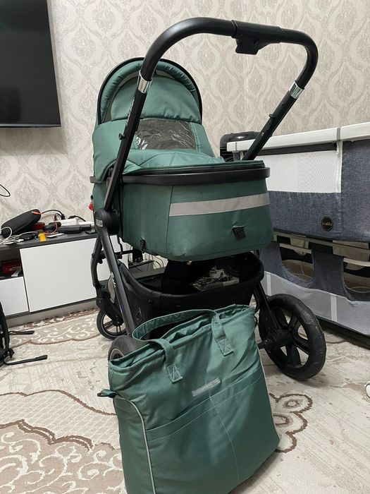 Продам детскую коляску