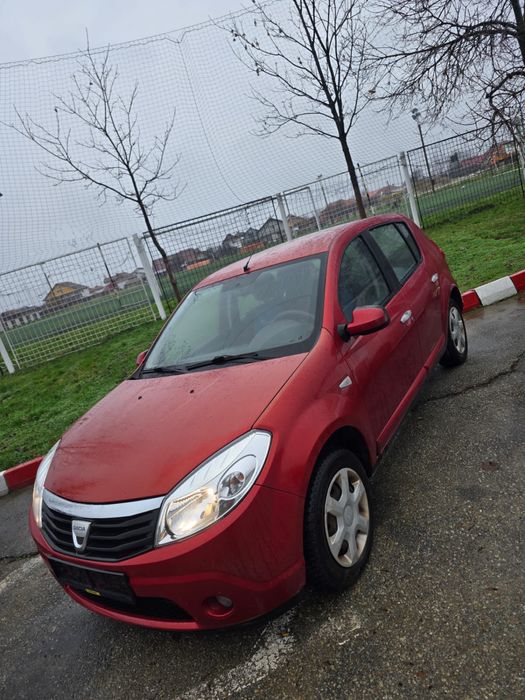 Dacia Sandero 1.2 (130.000 km)