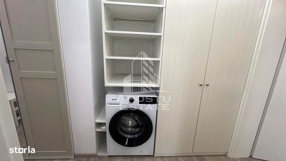 Apartament cu 2 camere de inchiriat, zona  Dumbravita