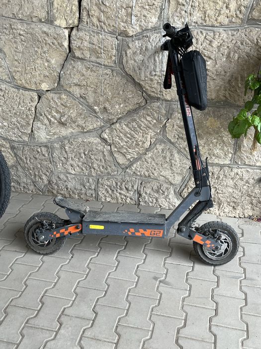 Vand Kukirin g2