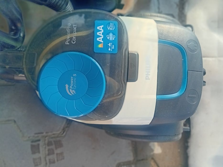 Пылесос четыре вида