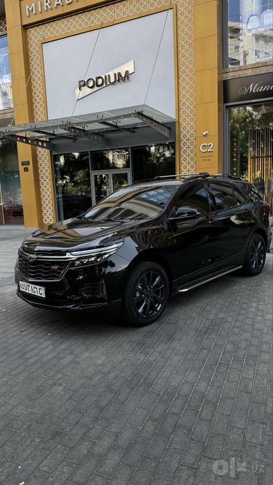 Chevrolet Equinox AWD FULL