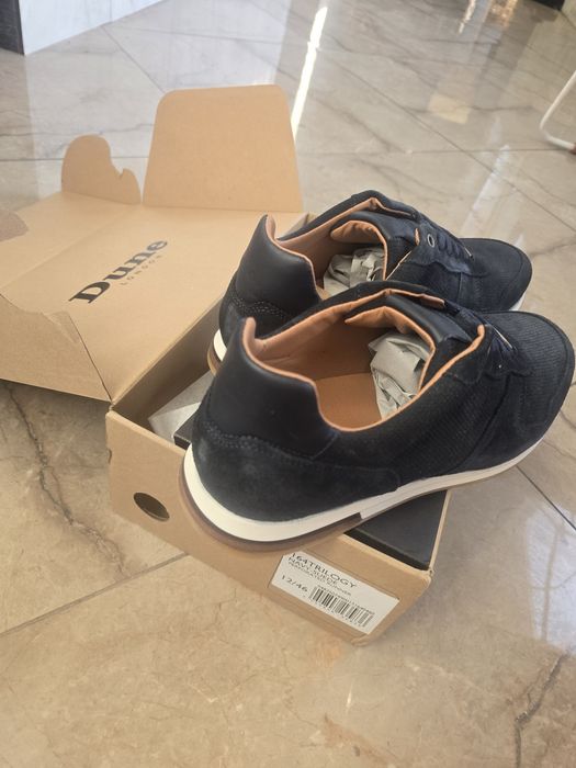 DUNE LONDON Trilogy - Navy 46