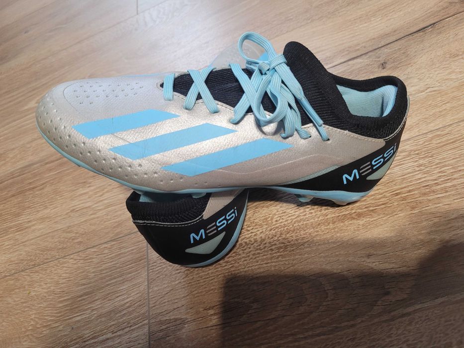 Ghete fotbal copii, Adidas Crazyfast Messi, Nike Phantom, Adidas Copa