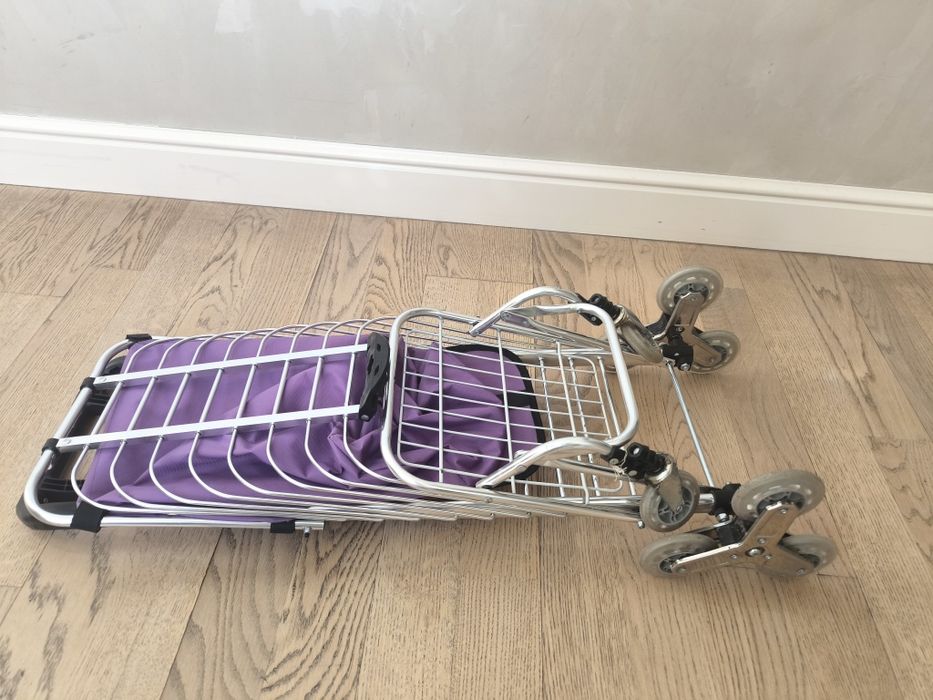 Тележка для продуктов