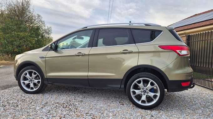 FORD Kuga 2016 — imagine 4