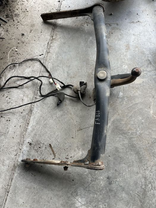 Теглич Skoda Fabia 2007-2011