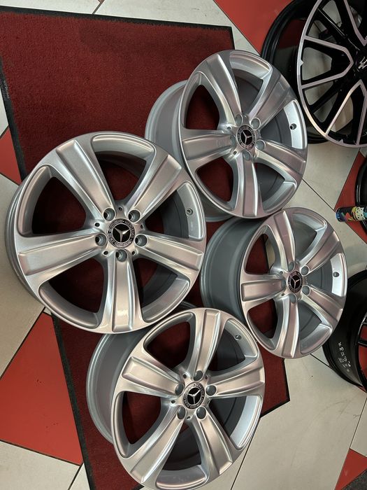 Джанти 18 цола 5х112 WV Passat Tiguan Arteon Audi A4 A6 Q5