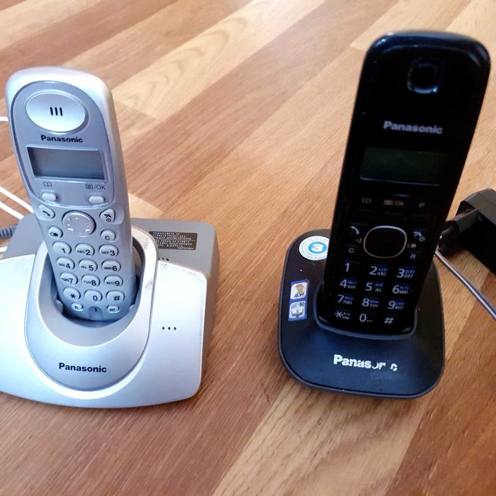 Продаю радиотелефоны Панасоник .