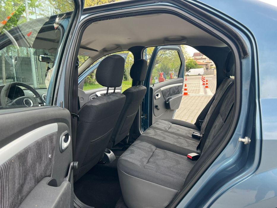 Dacia Logan 1.6 16v Euro 4 72.000km reali