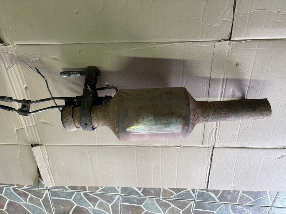 FILTRU Particule DPF Mercedes SPRINTER W 906 311 313 315 OM 646 EURO 4