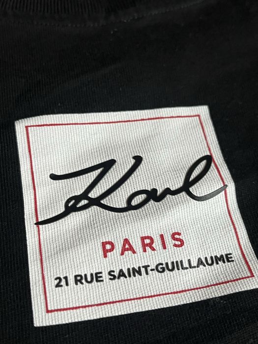 Karl Lagerfeld : размер М / Оригинал