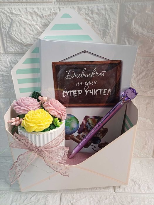 Подаръци със скандинавски мъх