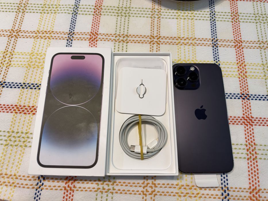 Iphone 14 PRO MAX 512G