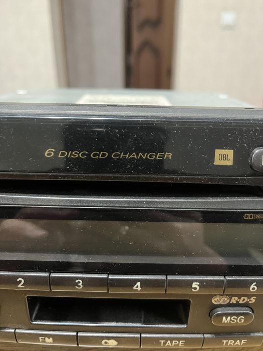 Автомагнитола камри 30, 35