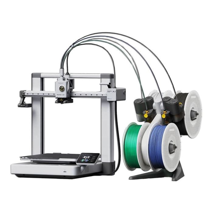 Imprimanta 3d Bambu Lab A1 cu AMS