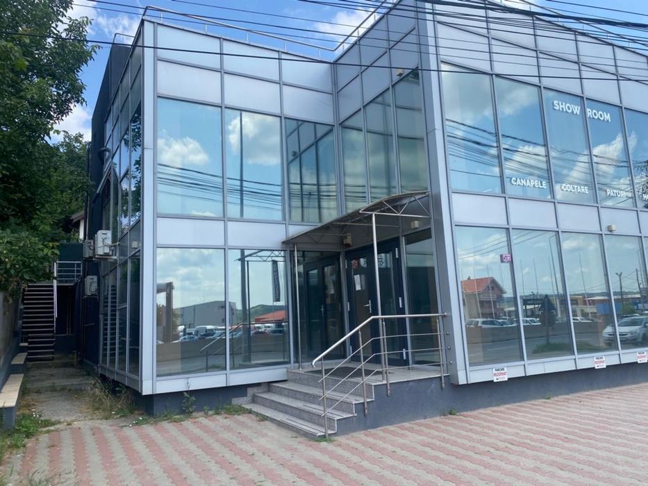 Spatiu comercial/birou Iasi Valea Lupului