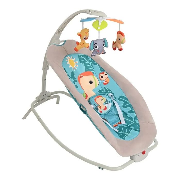 Шезлонг качалка shezlong