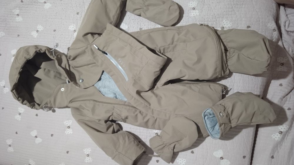 Комбенизон трансформер размер 62