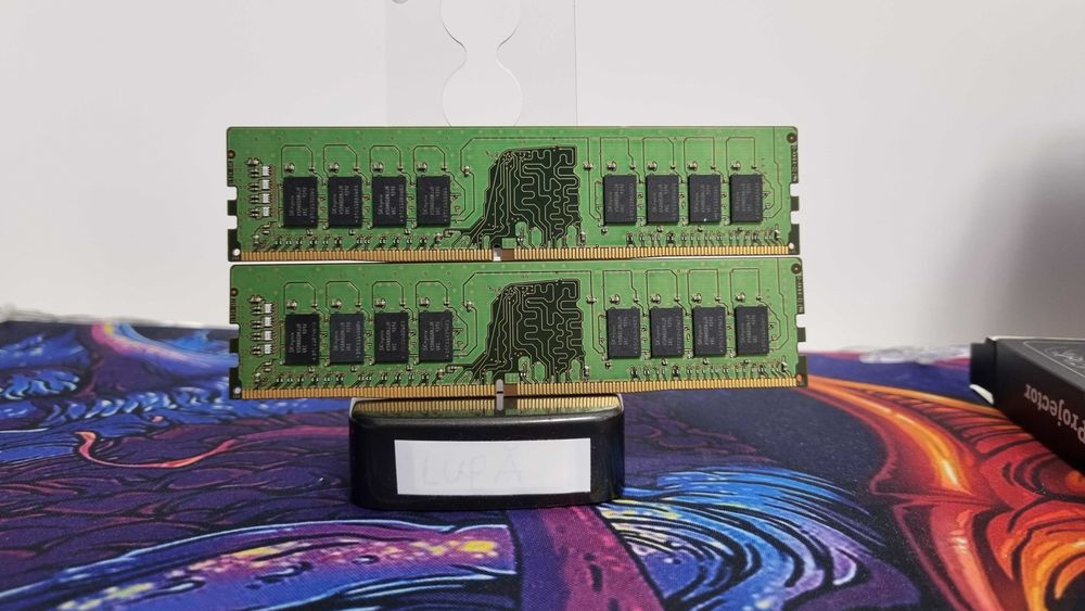 Kit memorii RAM PC 32Gb DDR4 2666Mhz(2x16Gb) Hynix Dual Channel